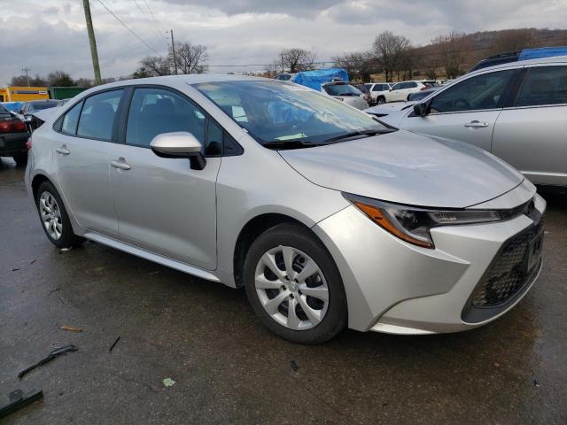 Photo 4 from auction – 2022 TOYOTA COROLLA LE with VIN 5YFEPMAE0NP318555