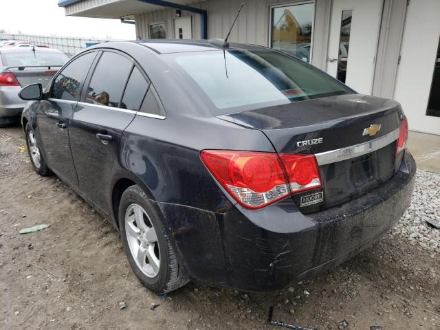Photo 2 from auction – 2015 CHEVROLET CRUZE LT with VIN 1G1PC5SB7F7201338