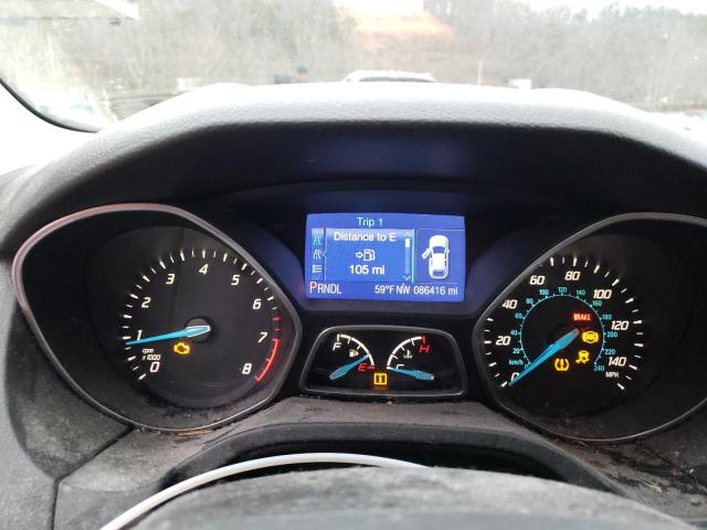 Photo 9 from auction – 2013 FORD FOCUS S with VIN 1FADP3E26DL259479