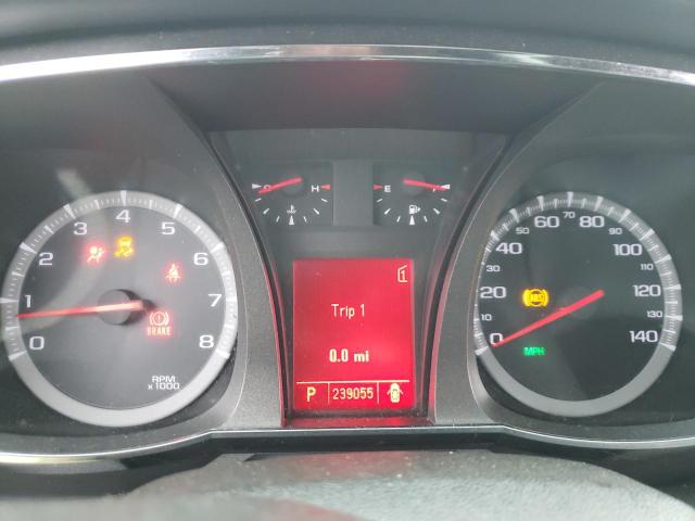 Photo 9 from auction – 2011 GMC TERRAIN SL with VIN 2CTFLVE54B6415534