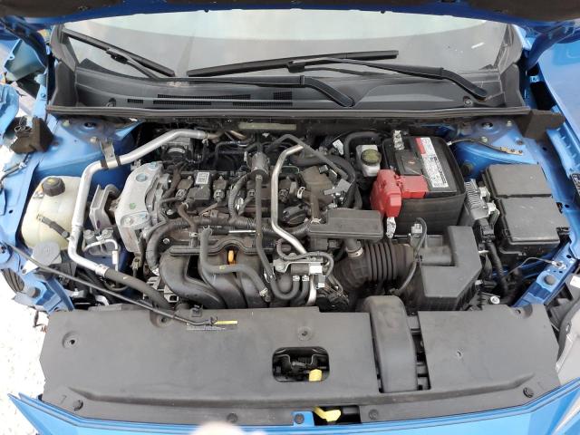 Photo 11 from auction – 2021 NISSAN SENTRA with VIN 3N1AB8DV3MY248647