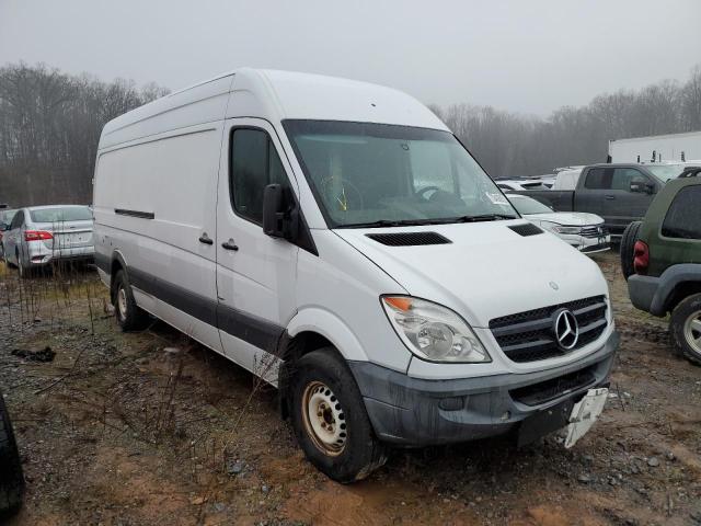 Photo 4 from auction – 2012 MERCEDES-BENZ SPRINTER 2 with VIN WD3PE8CB8C5693963
