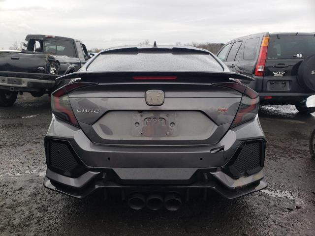 Photo 6 from auction – 2019 HONDA CIVIC SI with VIN 2HGFC1E56KH701119