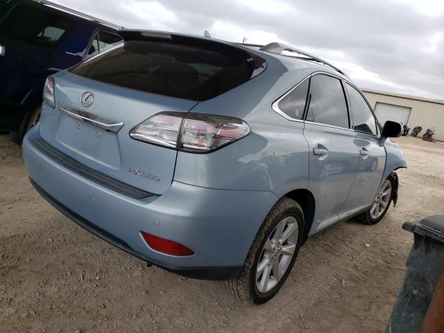 Photo 3 from auction – 2012 LEXUS RX 350 with VIN 2T2ZK1BA2CC072966