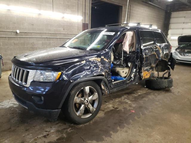 Photo 1 from auction – 2011 JEEP GRAND CHER with VIN 1J4RR5GG6BC505503