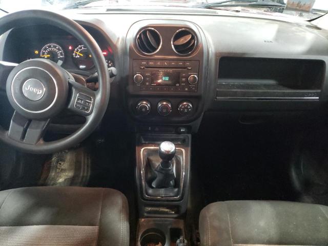 Photo 8 from auction – 2017 JEEP PATRIOT SP with VIN 1C4NJRBB5HD114280