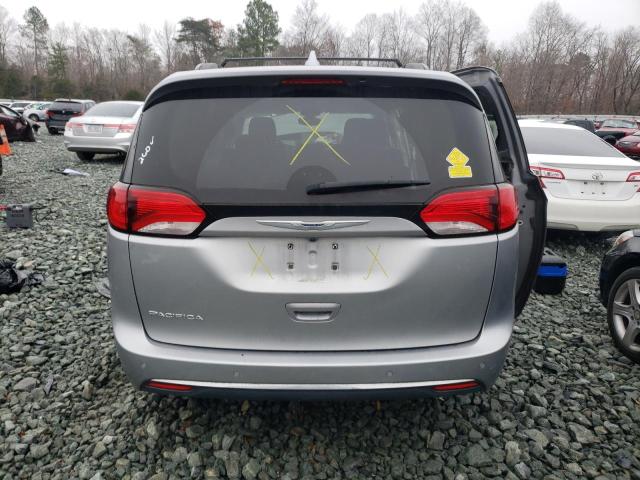 Photo 6 from auction – 2017 CHRYSLER PACIFICA T with VIN 2C4RC1BGXHR743653