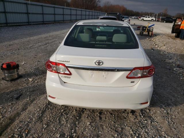 Photo 6 from auction – 2011 TOYOTA COROLLA BA with VIN JTDBU4EEXBJ091753