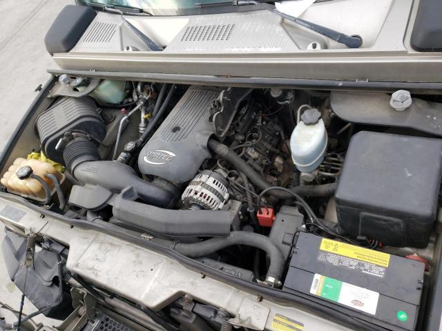 Photo 12 from auction – 2003 HUMMER H2 with VIN 5GRGN23U13H145787