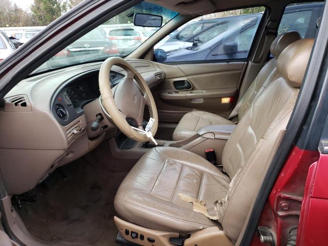 Photo 7 from auction – 1994 FORD TAURUS GL with VIN 1FALP52U5RG264881