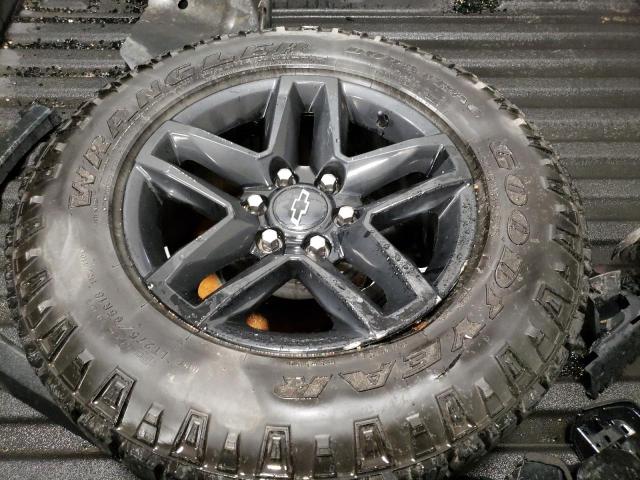 Photo 12 from auction – 2021 CHEVROLET SILVERADO with VIN 1GCPYCEF1MZ239130