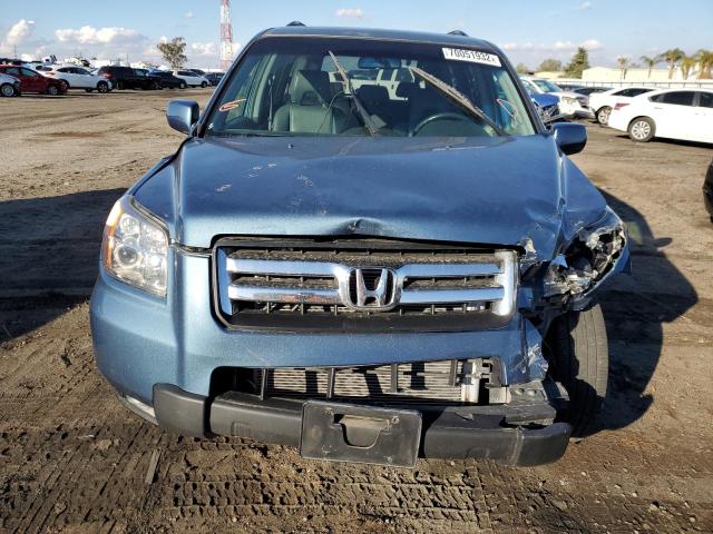 Photo 5 from auction – 2008 HONDA PILOT EXL with VIN 5FNYF18748B014991