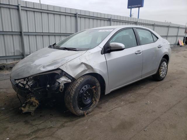 Photo 1 from auction – 2019 TOYOTA COROLLA L with VIN 5YFBURHE3KP864065