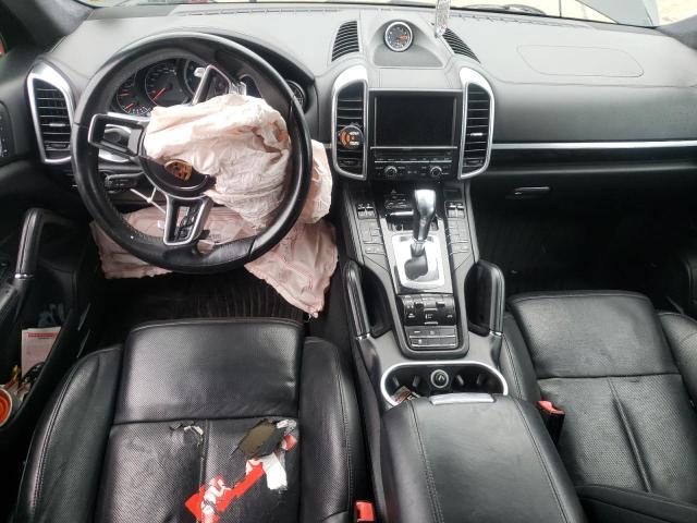 Photo 8 from auction – 2015 PORSCHE CAYENNE TU with VIN WP1AC2A21FLA82561