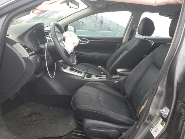 Photo 7 from auction – 2017 NISSAN SENTRA S with VIN 3N1AB7AP1HL663503