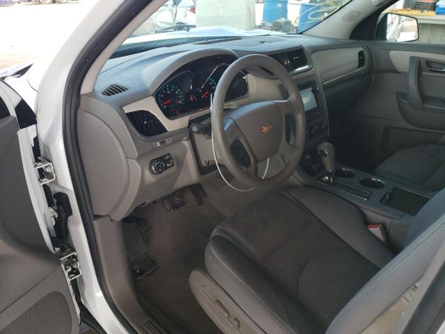 Photo 7 from auction – 2017 CHEVROLET TRAVERSE L with VIN 1GNKRFKD5HJ243544
