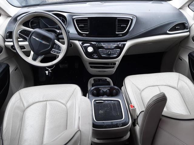 Photo 8 from auction – 2018 CHRYSLER PACIFICA H with VIN 2C4RC1N76JR183566