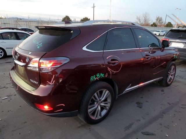 Photo 3 from auction – 2015 LEXUS RX 350 with VIN 2T2ZK1BA9FC163852