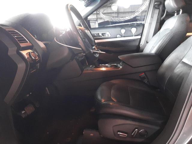 Foto 7 de la subasta – 2017 FORD EXPLORER X con VIN 1FM5K7D88HGD55926