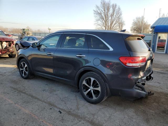 Photo 2 from auction – 2017 KIA SORENTO EX with VIN 5XYPH4A55HG295322