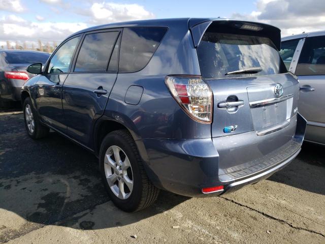 Photo 2 from auction – 2014 TOYOTA RAV4 EV with VIN 2T3YL4DV0EW003023