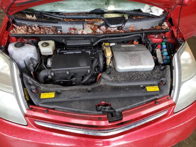 Photo 11 from auction – 2007 TOYOTA PRIUS with VIN JTDKB20U777640564