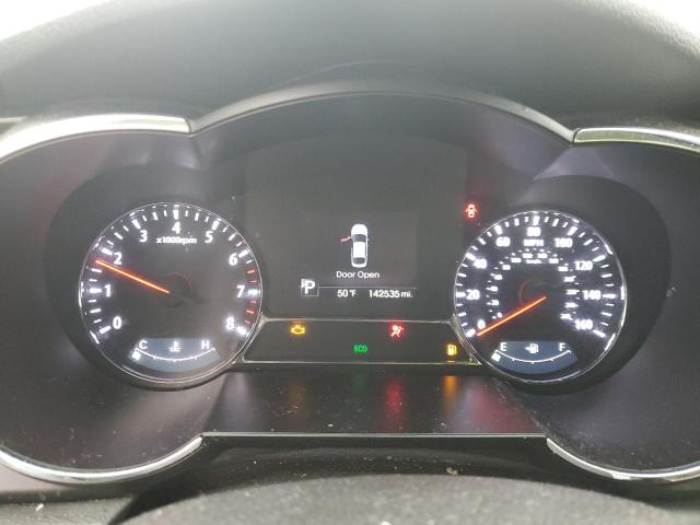 Zdjęcie 9 z aukcji – 2012 KIA OPTIMA SX z VIN 5XXGR4A61CG013146
