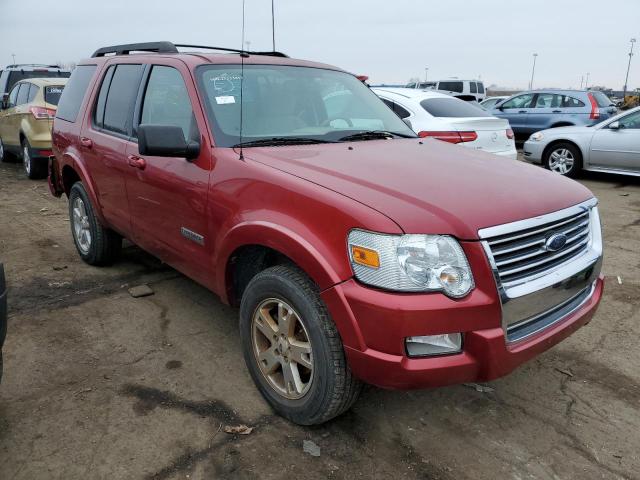 صورة رقم 4 من المزاد - 2007 FORD EXPLORER X مع VIN 1FMEU73EX7UB26102
