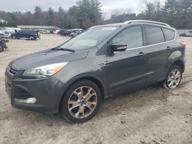 FORD ESCAPE TIT 2016 with VIN 1FMCU9J91GUC47707 - Photo from auction