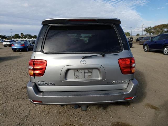 Photo 6 from auction – 2004 TOYOTA SEQUOIA LI with VIN 5TDBT48A74S214524