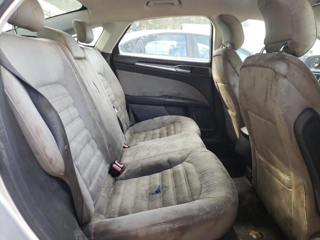Photo 10 from auction – 2014 FORD FUSION S with VIN 3FA6P0G73ER311525