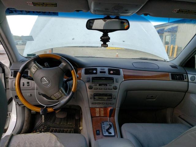 Photo 8 from auction – 2005 LEXUS ES 330 with VIN JTHBA30G455091478