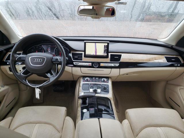 Zdjęcie 8 z aukcji – 2012 AUDI A8 L QUATT z VIN WAURVAFD9CN013200