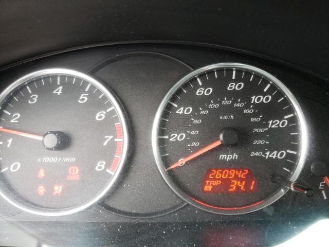Photo 9 from auction – 2004 MAZDA 6 I with VIN 1YVFP80C745N13361