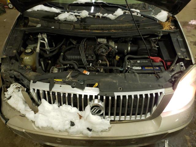 Photo 12 from auction – 2006 MERCURY MONTEREY L with VIN 2MRDA22266BJ02304