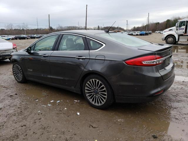 Photo 2 from auction – 2017 FORD FUSION TIT with VIN 3FA6P0RU1HR102064
