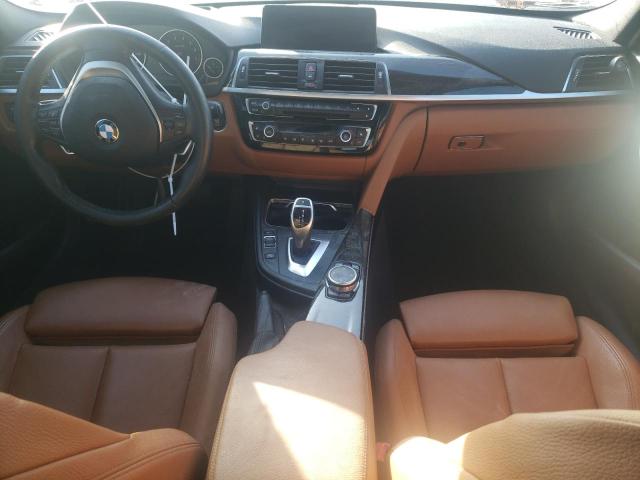 Photo 8 from auction – 2017 BMW 330 I with VIN WBA8B9G51HNU51534