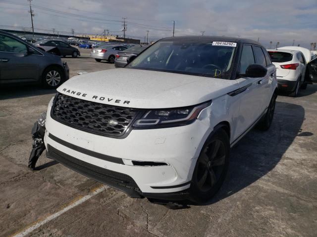 LAND ROVER RANGE ROVE 2020 with VIN SALYB2EX5LA291665 - Photo from auction