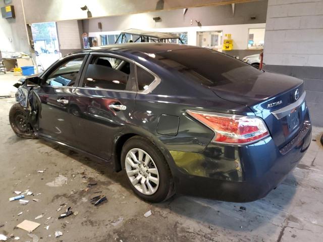 Photo 2 from auction – 2015 NISSAN ALTIMA 2.5 with VIN 1N4AL3AP9FC411144