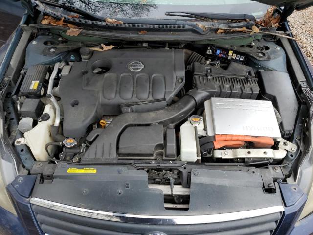 Photo 11 from auction – 2007 NISSAN ALTIMA HYB with VIN 1N4CL21E77C199833