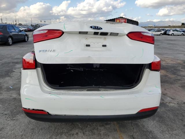Photo 6 from auction – 2016 KIA FORTE LX with VIN KNAFK4A69G5485537