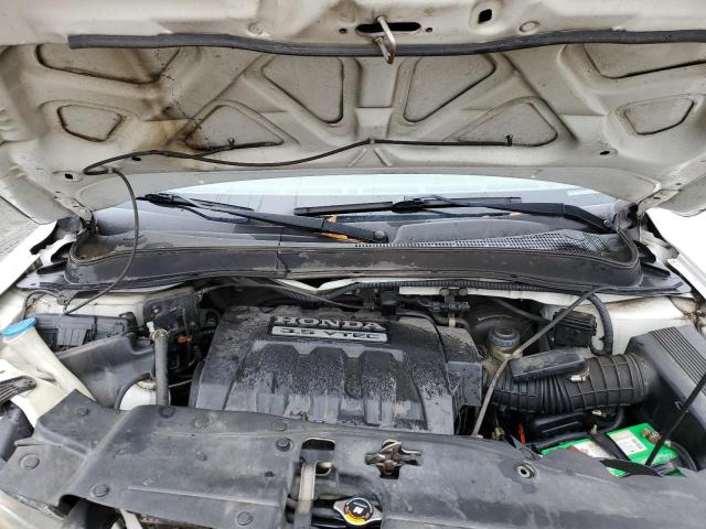Photo 12 from auction – 2007 HONDA PILOT EXL with VIN 2HKYF18607H540364