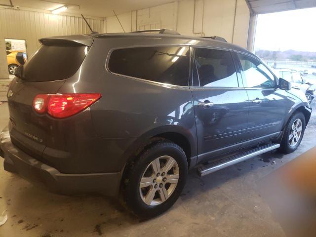 Photo 3 from auction – 2009 CHEVROLET TRAVERSE L with VIN 1GNEV23D79S135261