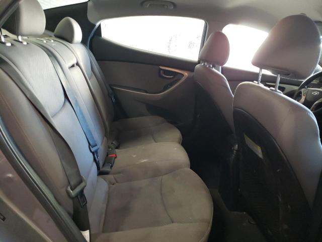 Photo 10 from auction – 2013 HYUNDAI ELANTRA GL with VIN 5NPDH4AE3DH201640