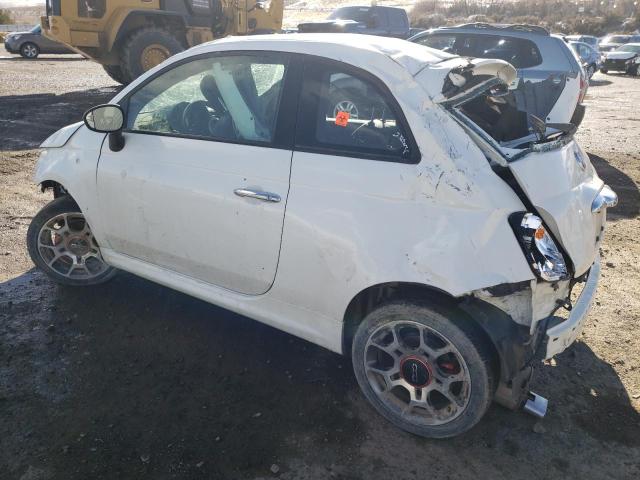 Photo 2 from auction – 2015 FIAT 500 SPORT with VIN 3C3CFFBR5FT625245