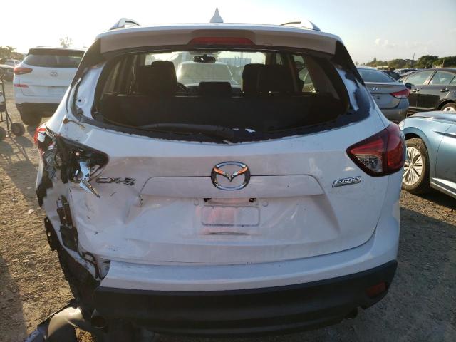 Photo 6 from auction – 2016 MAZDA CX-5 TOURI with VIN JM3KE2CY9G0610049