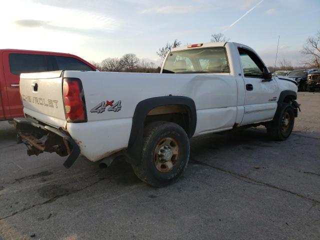 Photo 3 from auction – 2005 CHEVROLET SILVERADO with VIN 1GCHK24U55E292938