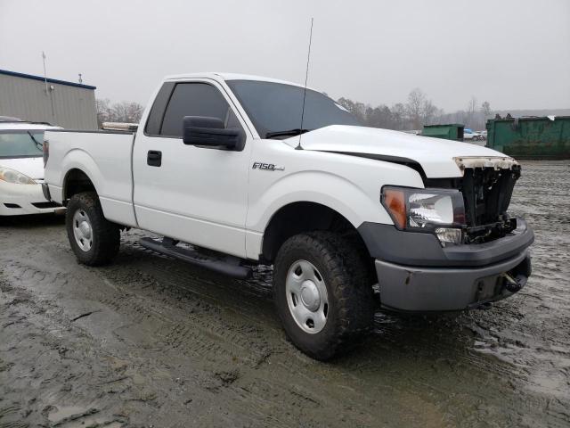 Photo 4 from auction – 2009 FORD F150 with VIN 1FTRF14W79KA17194
