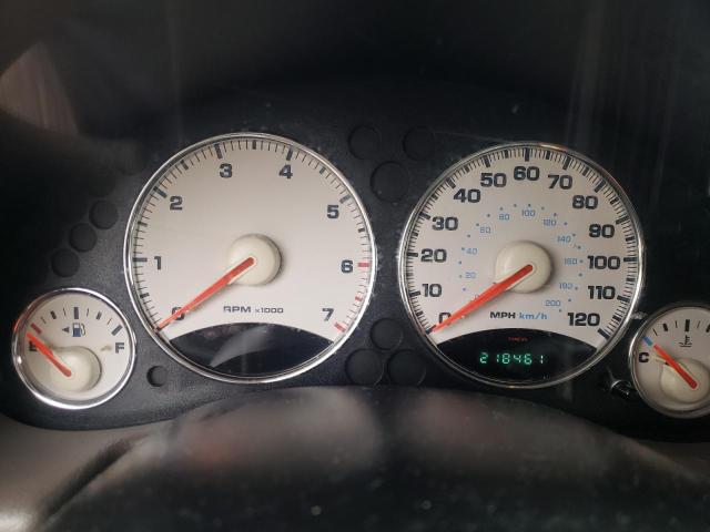 Photo 9 from auction – 2003 JEEP LIBERTY LI with VIN 1J4GL58K63W687182