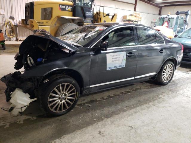 VOLVO S80 3.2 2012 مع رقم تعريف المركبة YV1952AS3C1163058 - صورة من المزاد